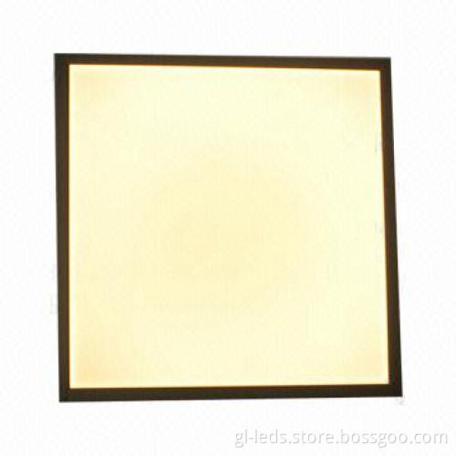 Ultra-thin LED Panel Light with Energy-saving Up to 60%